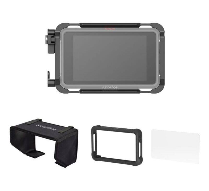

SMALLRIG CAGE KIT FOR ATOMOS NINJA V/NINJA V+ 3788