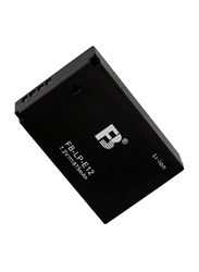 Promage LPE12 Rechargeable Lithium-Ion Battery for Canon Video/Digital Camera, Black