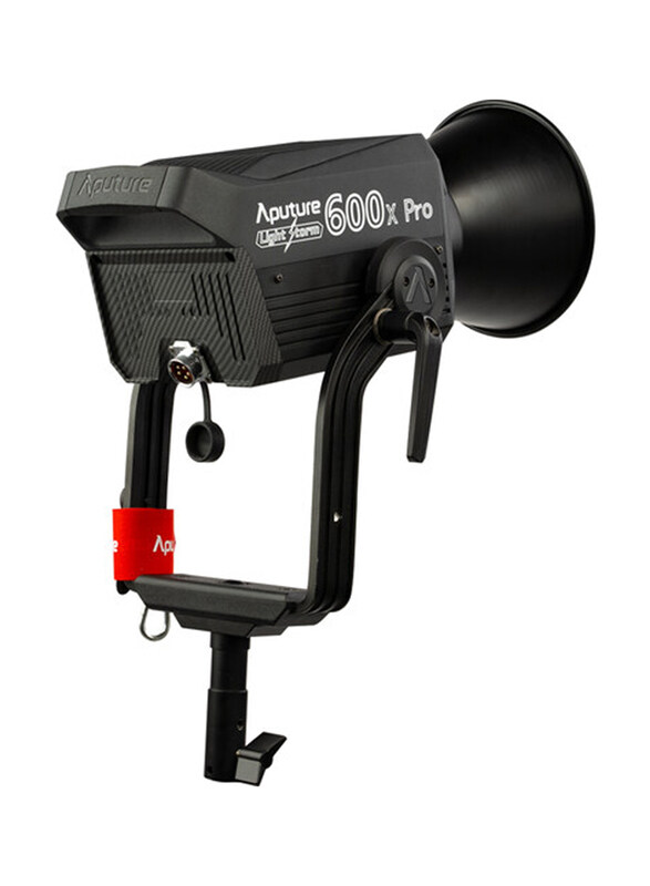 

Generic Aputure 600x Pro Aputure Light Storm, Black