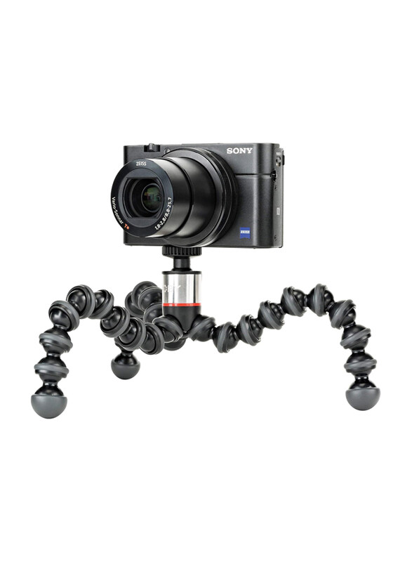 

N/A Joby GorillaPod 500, Black