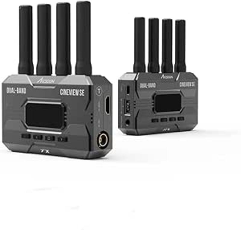 ACCSOON WIT04-SE CINEVIEW SE WIRELESS VIDEO TRANSMISSION SYSTEM