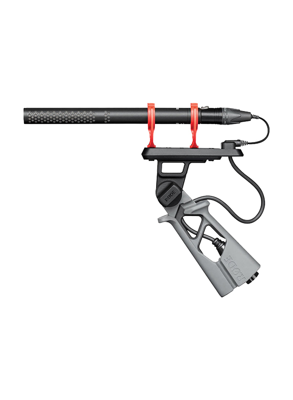 Rode NTG5 Shotgun Microphone Kit, Black