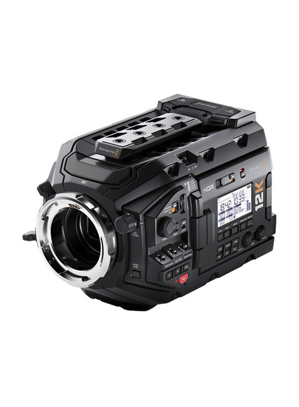 

NA Blackmagic Design URSA Mini Pro 12K, Black