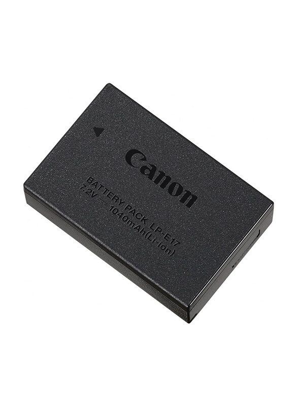 

Promage Canon LP-E17 Battery Pack, Black