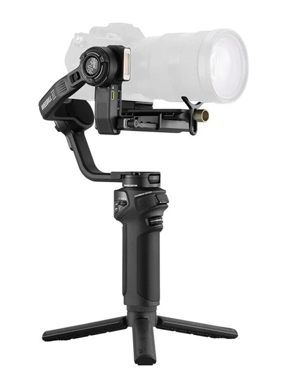 

Multiple Zhiyun Weebill 3S Gimbal Stabilizer, Black