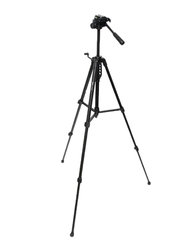 Promage TR395 Heavy Weight Tripod for Camera, Black