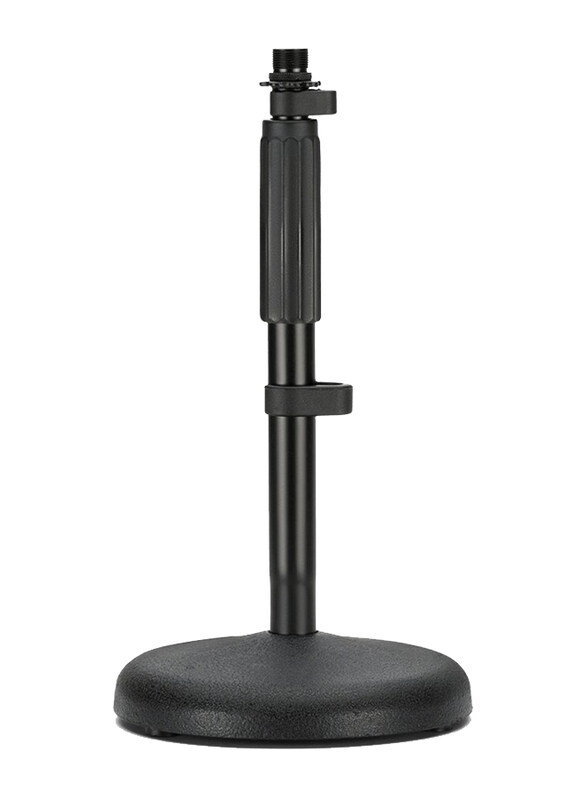 

Rode DS1 Microphones Desk Stand, Black