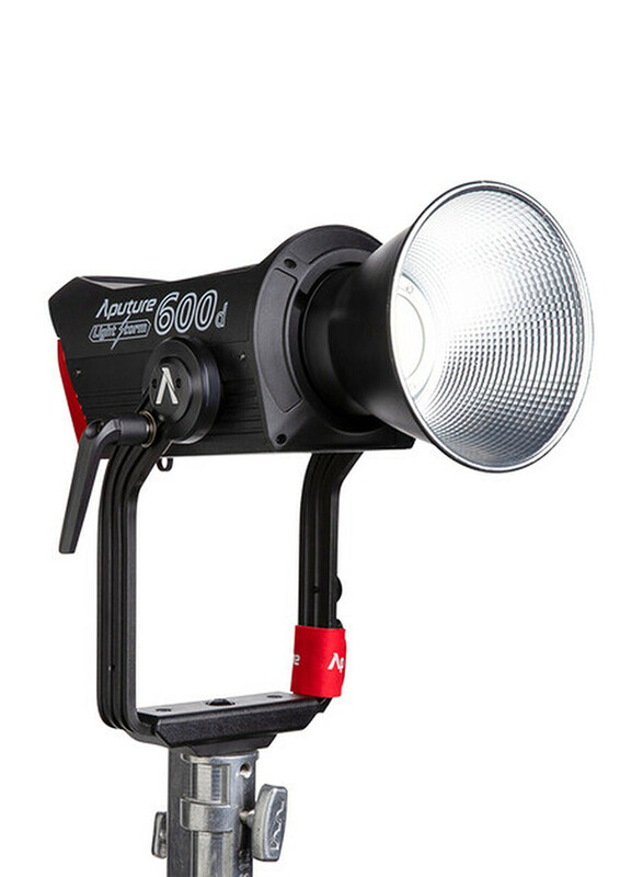 

Aputure LS 600D Daylight LED Light with V-Mount, Black