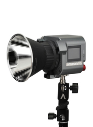 Aputure Amaran COB 60X Video Light, 76W, Grey/Black