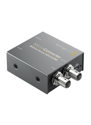 Blackmagic Design Micro Converter Bidirect SDI/HDMI with Power Supply, Black