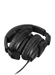 سماعات HD 280 برو من سنهايزر 3.5mm جاك فوق الاذن، أسود