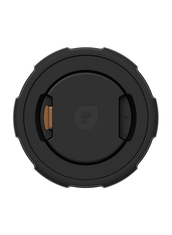 

Multiple PolarPro Defender Pro Lens Cap, 83mm-90mm, Black