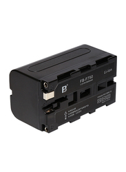 Promage 3600mAh Li-ion Digital Video Light Battery for Sony NPF750/F770, Black