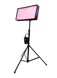 Aputure F21C RGBWW Amaran LED Mat with V-Mount, 2 x 1', Black/White