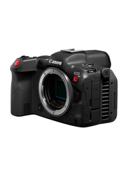 Canon EOS R5 C Mirrorless Cinema Camera, 45 MP, Black