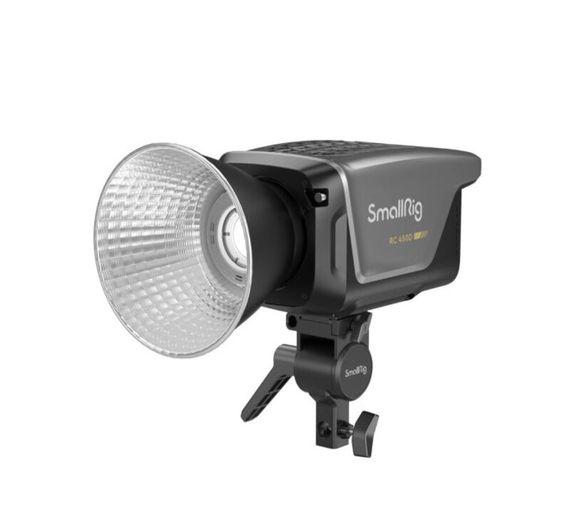 SMALLRIG RC450D COB LED VIDEO LIGHT 3972