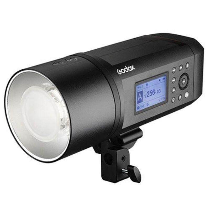 

Not Applicable GODOX WISTRO AD600PRO BOWENS MOUNT