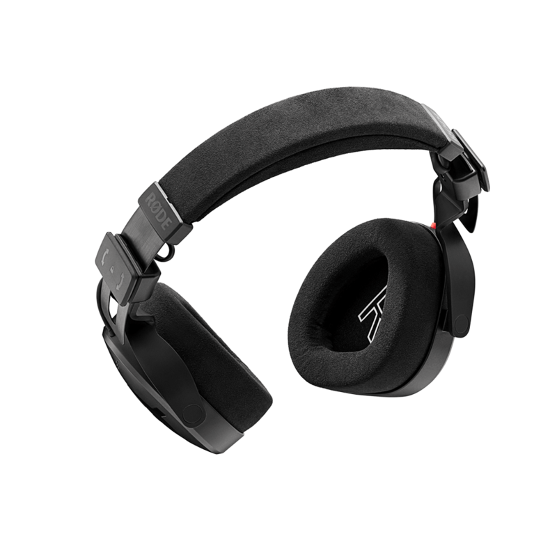 RODE NTH-100 PROFESSIONAL OVER-EAR HEADPHONES