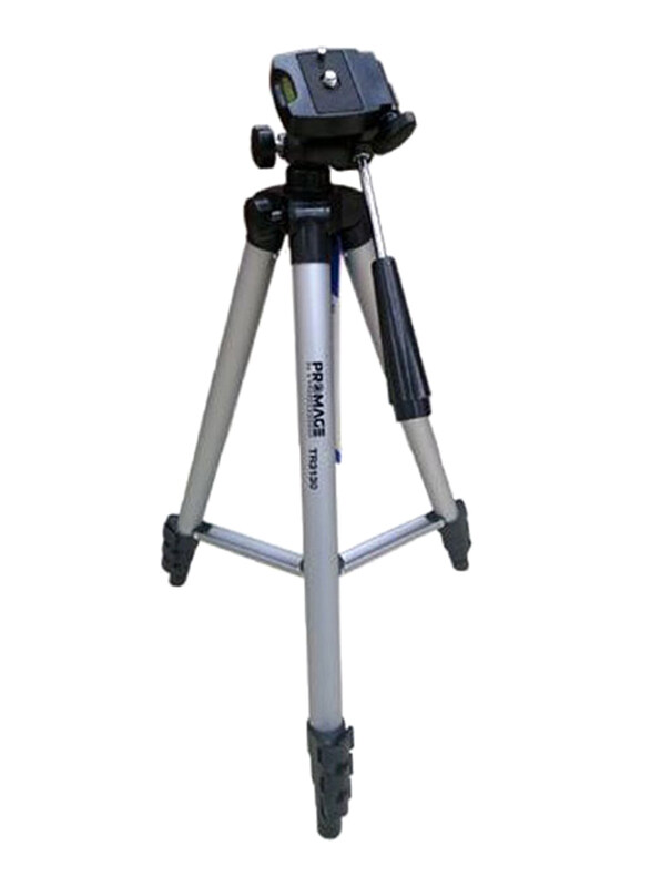 Promage TR3130 Tripod for Digital Camera/Camcorder, Black