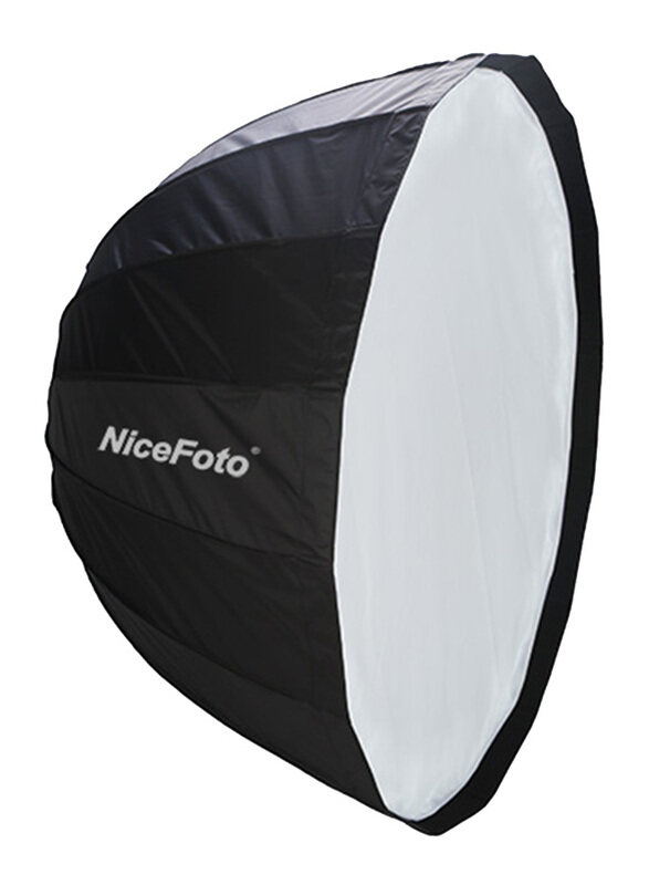 

Generic Nicefoto UDS-70CM Umbrella Frame Deep Softbox, Black/White