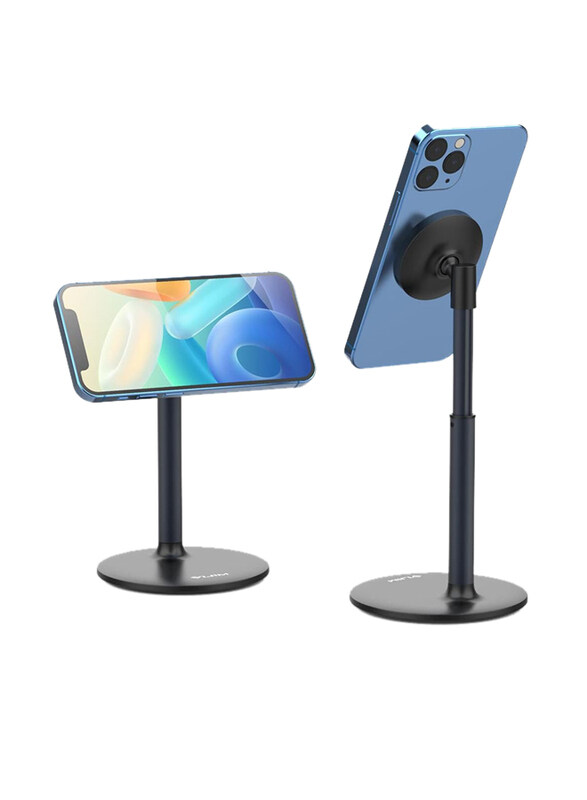 

Ulanzi Apple iPhone 13 Pro Max Adjustable Magnetic Phone Stand, HP002, Black