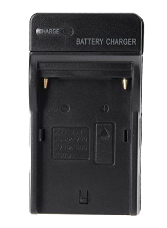 

Promage PM106 Single Battery Charger For Sony NP-F970, Black