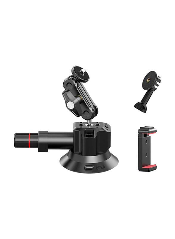 

N/A Ulanzi SC-01 Strong Suction Cup Mount, Black