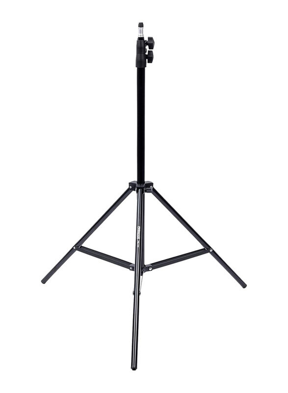 

Multiple Promage Light Stand with Bag for Lights, Black