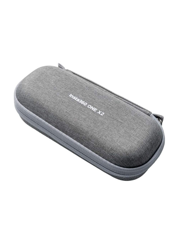 

Multiple Lexar Insta 360 One X2 Carry Case, Grey