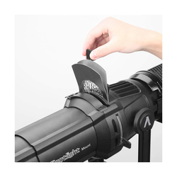 Aputure Spotlight Mount Set with 36° Lens, Black