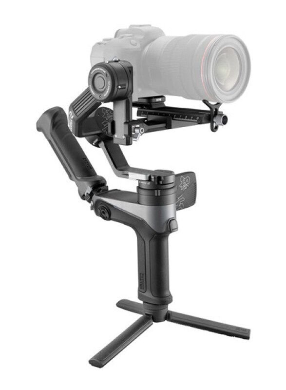 

Multiple Zhiyun Weebill-2 Combo Kit with Sling Grip Handle & Fabric Case, Black/Grey