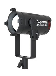 Aputure Light Storm LS60D Daylight LED Light Studio Equipment, Black