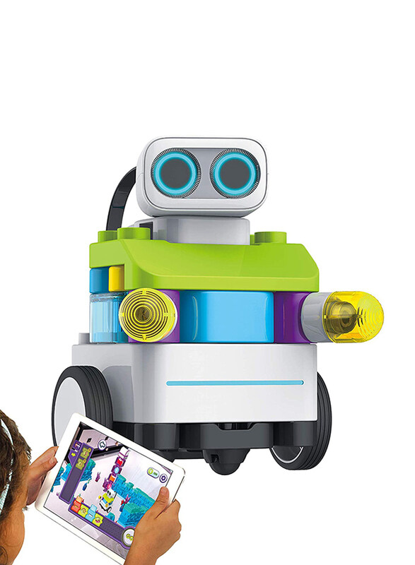 

Pai Technology Botzees Augmented Reality Robotic Building and Coding Kit, Ages 4+