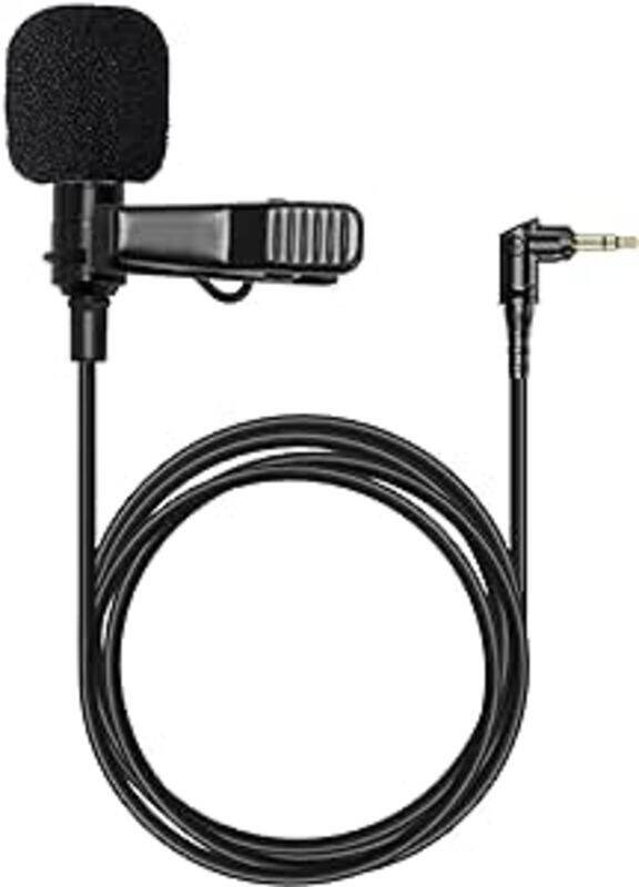 

HOLLYLAND LAVALIER WIRED MICROPHONE FOR LARK MAX