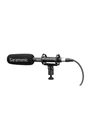 Saramonic Soundbird T3 Directional Condenser Microphone for DSLR Cameras, Black