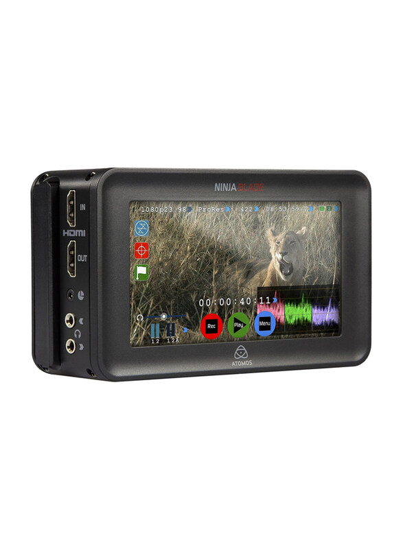 

N/A Atomos Ninja Blade 5inch HDMI On-Camera Monitor & Recorder, Black