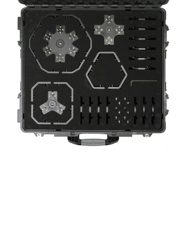 

Multiple Aputure Infinibar Multi-Light Shaping Kit, Black