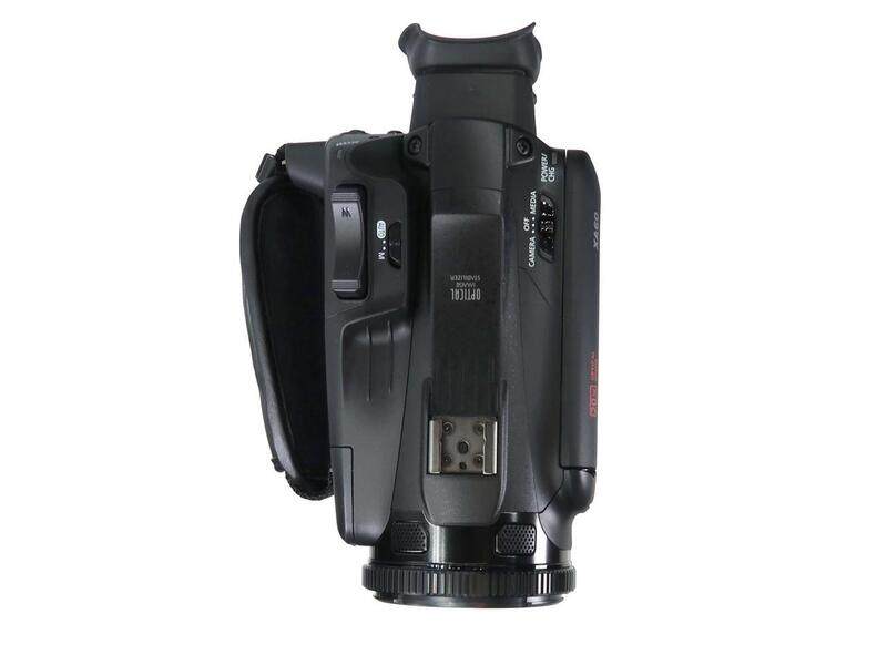 CANON XA60B PROFESSIONAL UHD 4K CAMCORDER