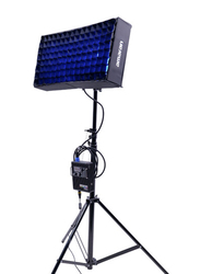 Aputure F21C RGBWW Amaran LED Mat with V-Mount, 2 x 1', Black/White