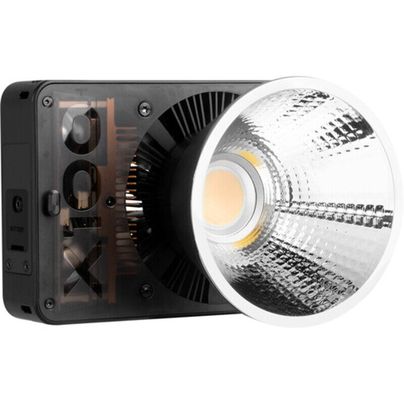 

ZHIYUN MOLUS X100 COMBO BI-COLOR POCKET COB MONOLIGHT