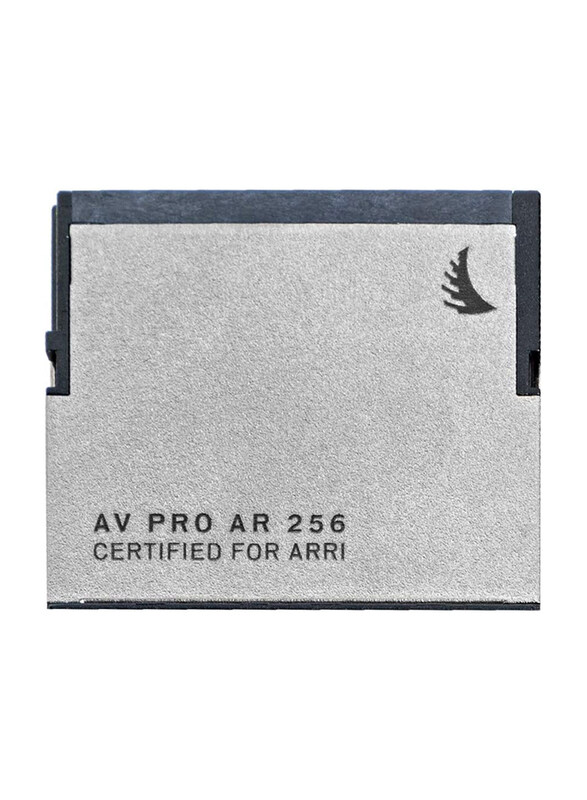 

Angelbird 256GB AV PRO CF CFast 2.0 Card, Grey