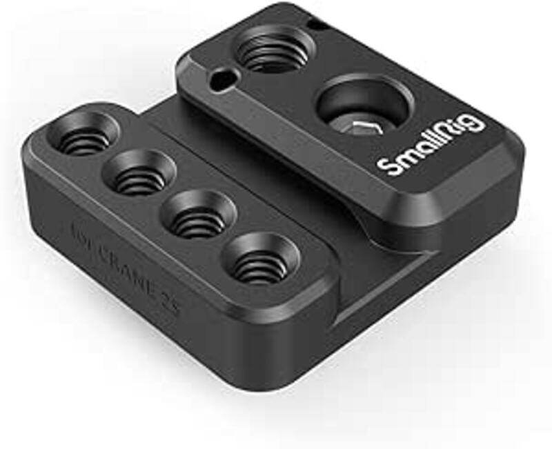 

SMALLRIG 2995 SIDE MOUNTING PLATE FOR ZHIYUN
