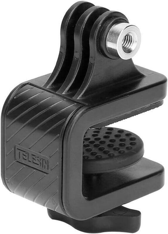 

TELESIN Skateboard/Surfboard Clip Mount for Action Cameras