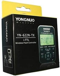 YONGNUO W/L FLASH CONTROLLER I-TTL - YN622N-TX