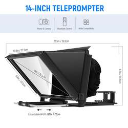 NEEWER X12 TABLET TELEPROMPTER