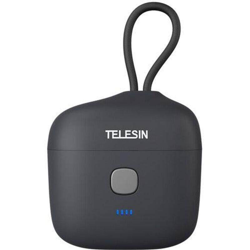 TELESIN TE-WMB-001 CHARGING CASE FOR RODE WIRELESS GO & GO II