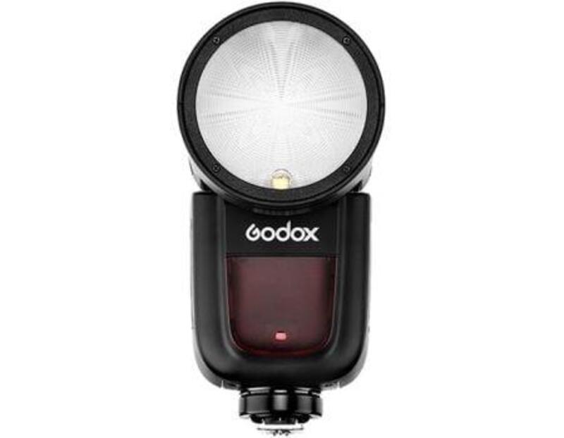 GODOX V1-S TTL ROUND HEAD FLASH FOR SONY