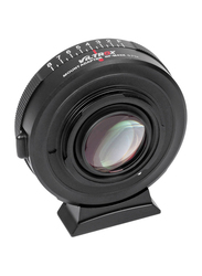 فيلتروكس محول تركيب العدسة لنيكون F-Mount أو D أو G-Type Lens إلى كاميرا مايكرو, NF-M43X, اسود