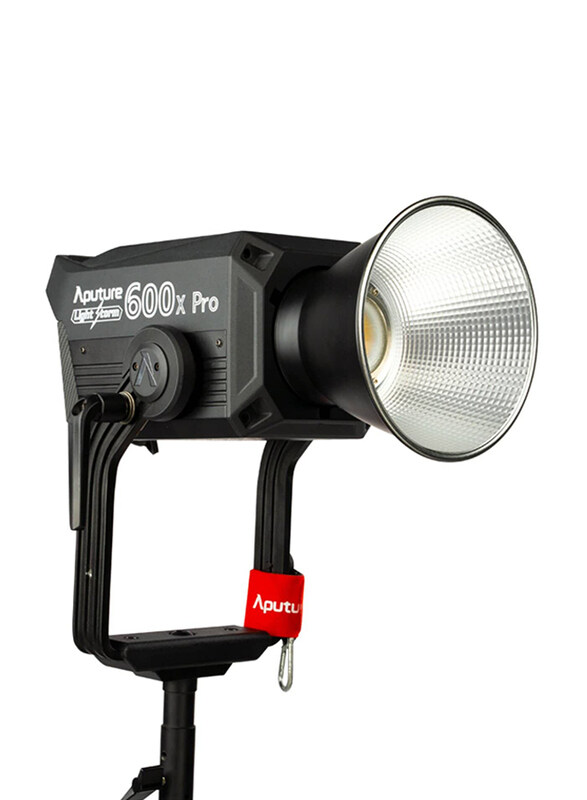 

Aputure LS 600X Pro Lamp Head with V-Mount, Black