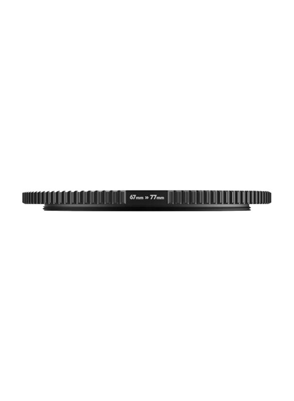 

Multiple PolarPro Anit-Reflective Brass Step-Up 67-77mm Ring, Black